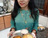 बिना प्याज़ लहसुन के शाही पनीर(bina lahsun pyaz ka shahi paneer recipe in hindi) रेसिपी चरण 3 फोटो