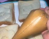 Foto langkah ke 4 dari resep 361. Roti Boy Roti Tawar.