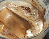 Foto del paso 6 de la receta: Crema de leche, café. Con chocolate negro y canela