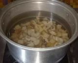 Foto langkah ke 1 dari resep Gulai Kikil Nangka Muda.