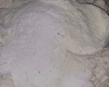 A picture of step 2 of Wheat cake.