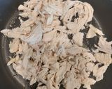 Foto del paso 1 de la receta: Pasta con pollo