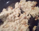 A picture of step 3 of Fried rice.