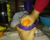 Foto del paso 2 de la receta: Jugo de naranja casero🍊🍊