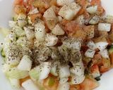 Foto del paso 6 de la receta Coca de verduras