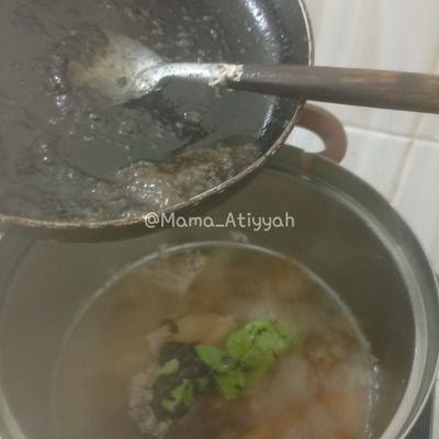 Langkah 3