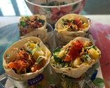 મસાલા પાપડ શોટસ (Masala papad Shots Recipe in Gujarati) રેસીપી સ્ટેપ10ફોટો