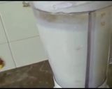 A picture of step 1 of Beef khausay.