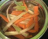 Vadas csirkemellből recept fázis 1 fotója
