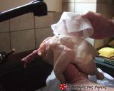 Φωτογραφία βήματος 3 της συνταγής Ψητό κοτόπουλο με τραγανή πέτσα; Μάλιστα!!!