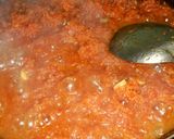 A picture of step 4 of Gajar ka halwa.