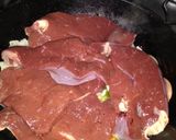 Foto del paso 2 de la receta: Hígado encebollado.👌👩‍🍳😁