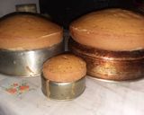 Foto del paso 6 de la receta: Torta de Cerelac sin mantequilla, ni huevo