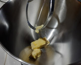 Foto del paso 2 de la receta: Muffins de plátano y nuez, con una cobertura de dulce de leche
