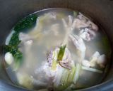 Foto langkah ke 3 dari resep Mie Bakso Ayam | Soteng Khas Tasikmalaya.