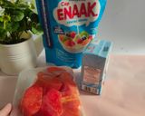 Foto langkah ke 1 dari resep Kalikih khas minang.