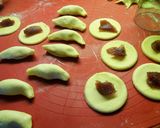 Illatos Hókifli recept fázis 1 fotója