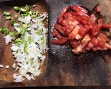 Foto del paso 1 de la receta: Huevos rancheros