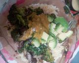 Foto del paso 4 de la receta: Ensalada de cous cous y brócoli