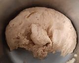 A picture of step 1 of ChanaDal Puri.