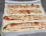 Foto del passaggio 5 della ricetta Roselline di pasta sfoglia e mele