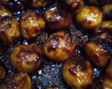 Foto langkah ke 3 dari resep Bakso Bakar Barbeque.