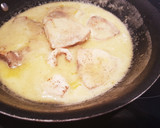 Foto del paso 7 de la receta: Atún en salsa de vino manzanilla