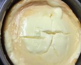 A picture of step 9 of White Creamy Cheese Cake.