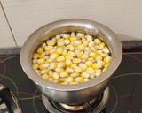 स्वीट कॉर्न पुलाव (Sweet corn pulav recipe in Hindi) रेसिपी चरण 2 फोटो