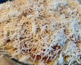 Foto del paso 5 de la receta: Pasta con carne y queso al horno