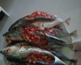 Foto langkah ke 3 dari resep Ikan sumbat sambal.