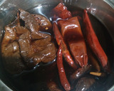 Foto del paso 1 de la receta: Salsa roja 🌶️