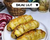 Foto langkah ke 5 dari resep Bolen Lilit.