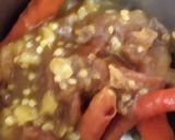 A picture of step 12 of Rose wheat momos.
