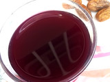 Date Syrup Flavoured Zobo(sorrel)