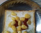 स्वीट कॉर्न सैंडविच (Sweet corn sandwich recipe in hindi) रेसिपी चरण 4 फोटो