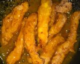Foto del paso 3 de la receta: Pechuga en salsa de miel mostaza