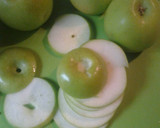 A picture of step 3 of Spiced apples.