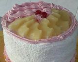 صورة لخطوة 6 من وصفة كيك بالكريما