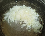 Foto del paso 3 de la receta: Empanadas de soja texturizada (apto vegan)