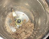 A picture of step 1 of Veg galouti kabab.