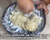 Foto langkah ke 4 dari resep Resep pempek udang rebon.