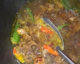 Foto langkah ke 8 dari resep Ayam kuah kuning Asem.