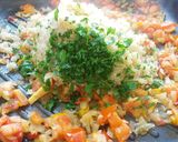 Foto del paso 2 de la receta: Tacos o Quesadillas de Quinoa