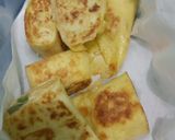 Foto langkah ke 4 dari resep Tahu Egg Roll Yummy 🤤😋.