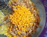 A picture of step 4 of Crispy corn cutlets trolly.