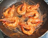 Foto langkah ke 7 dari resep Udang Bakar Madu.
