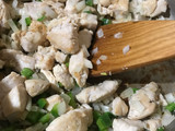 Pollo al curry