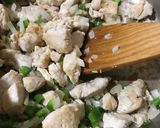 Foto del paso 2 de la receta: Pollo al curry