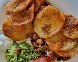 Foto del paso 8 de la receta: Chilli con carne -otro nivel- chilli hotpot